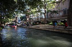 San Antonio - de Riverwalk