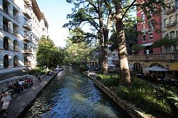 San Antonio - de Riverwalk