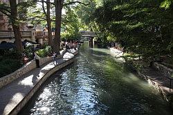 San Antonio - de Riverwalk