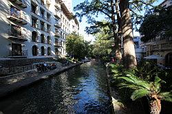 San Antonio - de Riverwalk