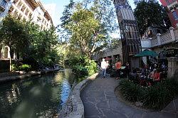 San Antonio - de Riverwalk