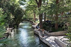 San Antonio - de Riverwalk