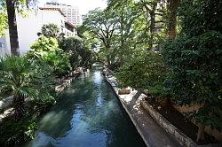 San Antonio - de Riverwalk