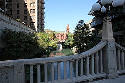 San Antonio - San Antonio river