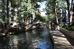 San Antonio - de Riverwalk