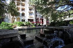 San Antonio - de Riverwalk