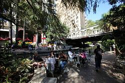 San Antonio - de Riverwalk