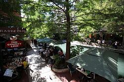 San Antonio - de Riverwalk