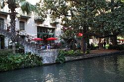 San Antonio - de Riverwalk