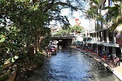 San Antonio - de Riverwalk