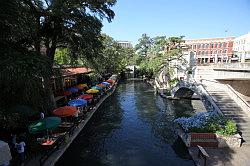 San Antonio - de Riverwalk