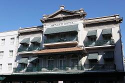 San Antonio - Menger hotel aan de Alamo plaza