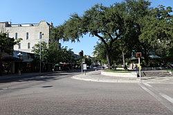 San Antonio - Alamo Plaza