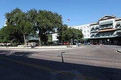 San Antonio - Alamo Plaza