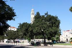 San Antonio - Alamo Plaza