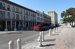 San Antonio - Alamo Plaza