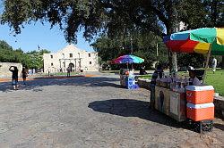 San Antonio - The Alamo