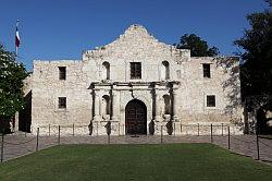 San Antonio - The Alamo