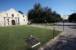 San Antonio - The Alamo