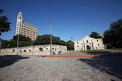 San Antonio - The Alamo