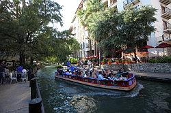 San Antonio - de Riverwalk