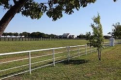 Dallas - de Southfork Ranch