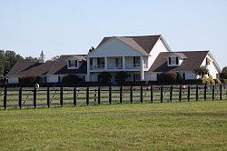 Dallas - de Southfork Ranch