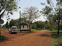 Jinja: source of the nile - het begin van de nijl