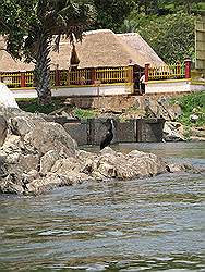 Jinja: source of the nile - boottocht