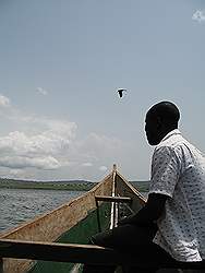 Jinja: source of the nile - boottocht