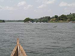 Jinja: source of the nile - boottocht