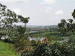 Jinja Nile resort