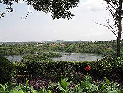 Jinja Nile resort