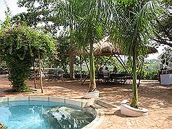 Jinja Nile resort