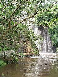 Ssezibwa falls