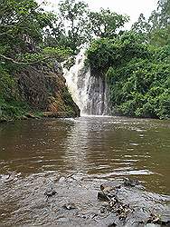 Ssezibwa falls