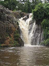 Ssezibwa falls