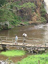 Ssezibwa falls