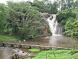 Ssezibwa falls