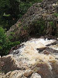 Ssezibwa falls