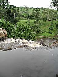 Ssezibwa falls