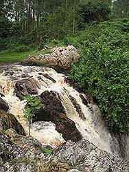 Ssezibwa falls