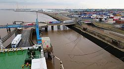 Europoort - Hull