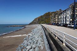 Pembrokeshire Coast Wales - Aberystwyth