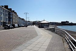 Pembrokeshire Coast Wales - Aberystwyth