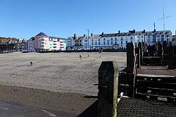 Pembrokeshire Coast Wales - Aberystwyth