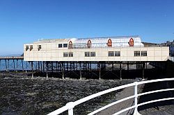 Pembrokeshire Coast Wales - Aberystwyth