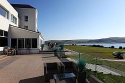 Pembrokeshire Coast Wales - Cliff hotel in Gwbert