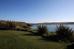 Pembrokeshire Coast Wales - Cliff hotel in Gwbert