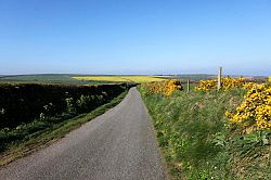 Pembrokeshire Coast Wales - de kust